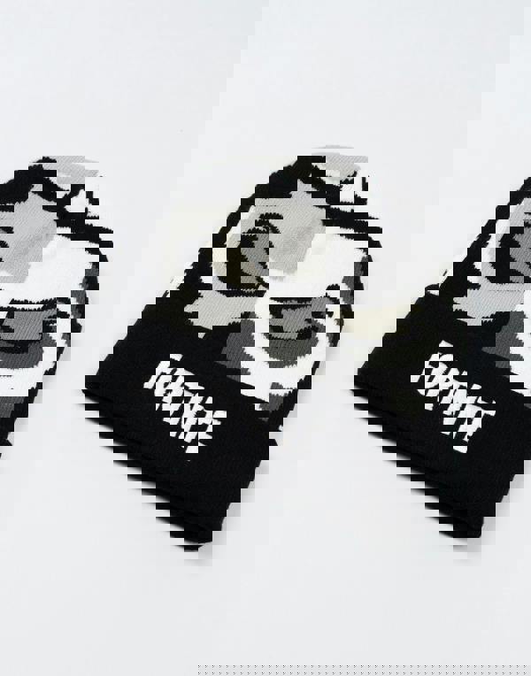 Fortnite Boys White Character Beanie Hat (One Size)