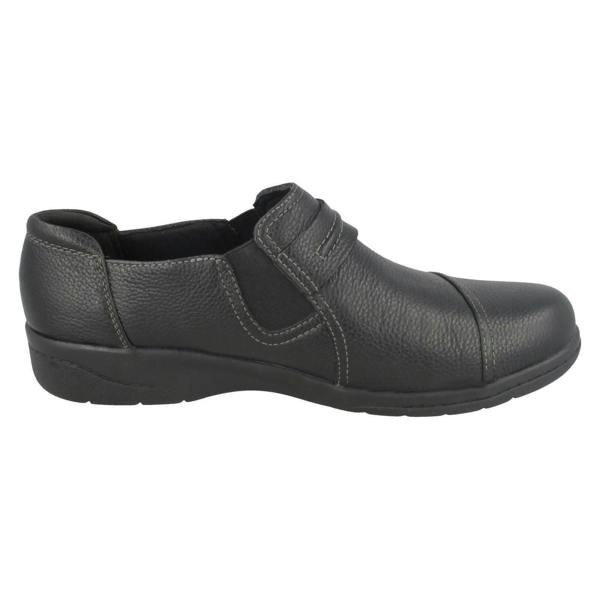 Clarks Ladies Clarks Smart Flats Cheyn Madi
