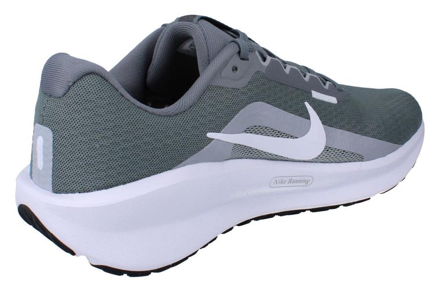 Nike Downshifter 13 Mens Running Trainers Fd6454 Shoes  010 - Cool Grey White Wolf Grey 010 - Photo 2