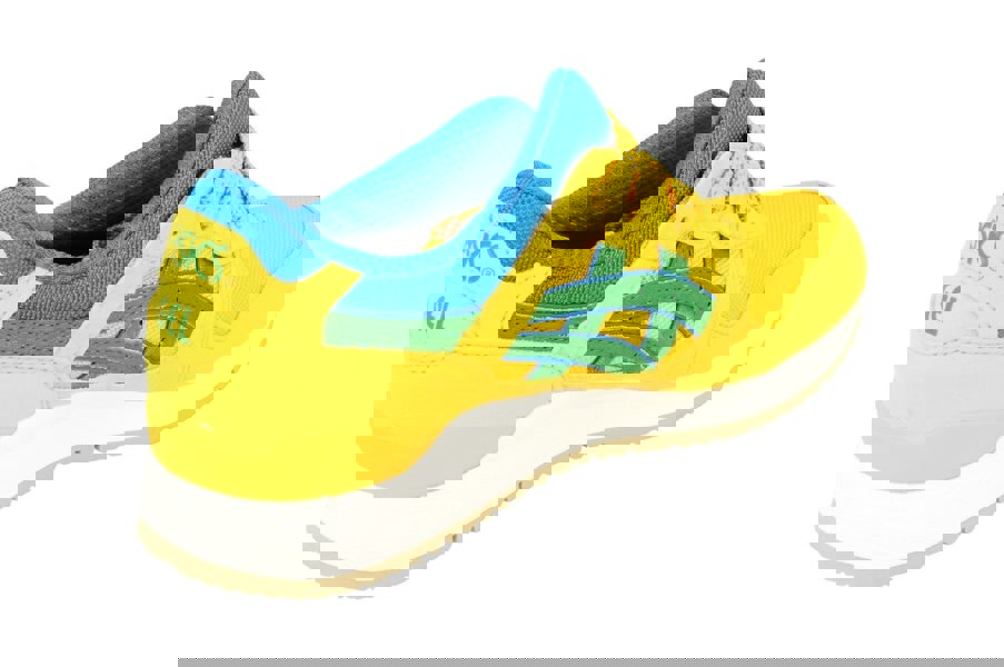 Asics Gel-Lyte III Mens H6X1N 0404 - Tai Chi Yellow 0404 - Photo 2