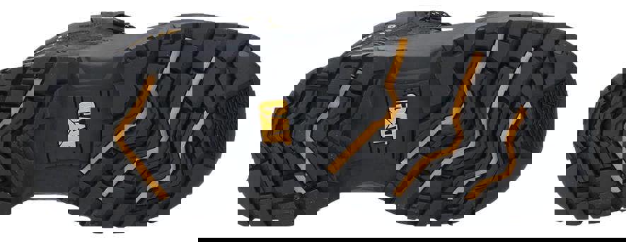 Caterpillar Everett Mens S3 WP Non-Metallic Toe Safety Work Boots