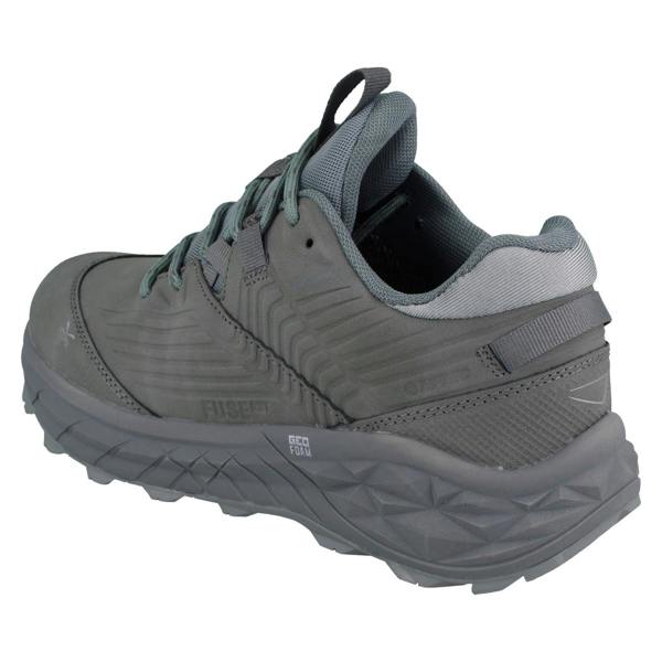 Hi-Tec Ladies Hi-Tec Waterproof Lightweight Walking Trainers Fuse Trek WP Womens