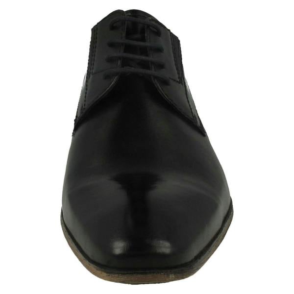 Bugatti Mens Bugatti Formal Lace Up Shoes 14103