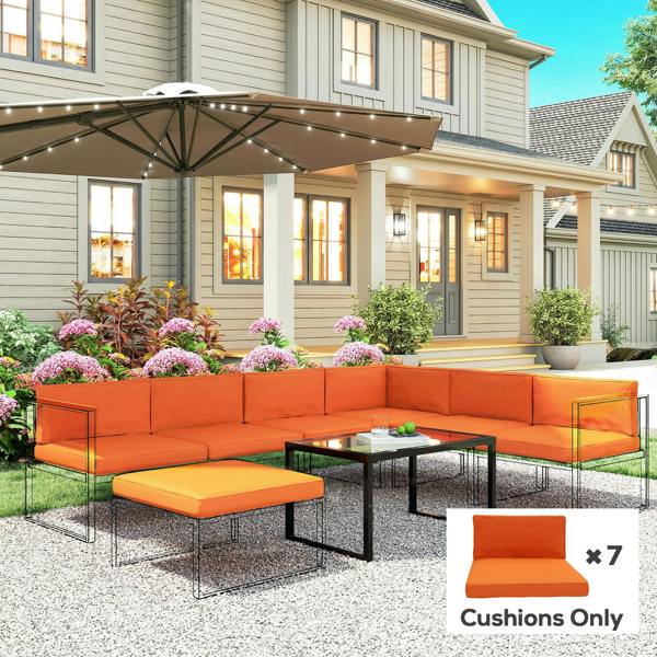 Outdoor Sofa Cushion