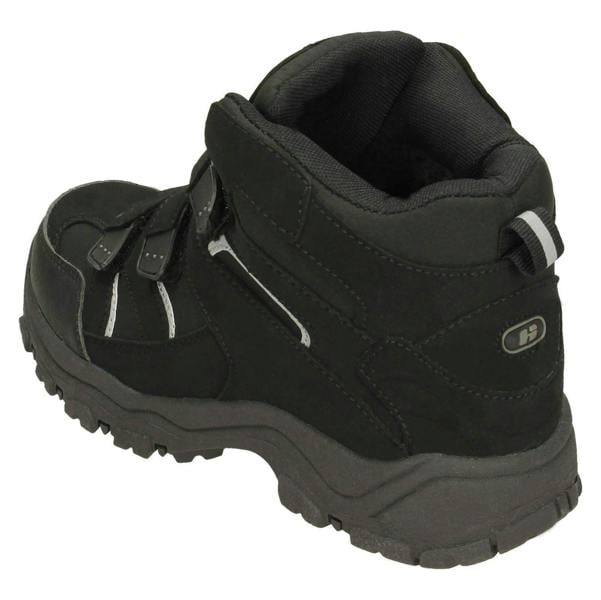 Hasby Ladies Hasby Casual Ankle Boots 2239C