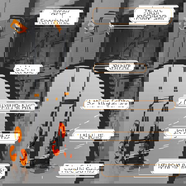 Bicycle Cargo Trailer