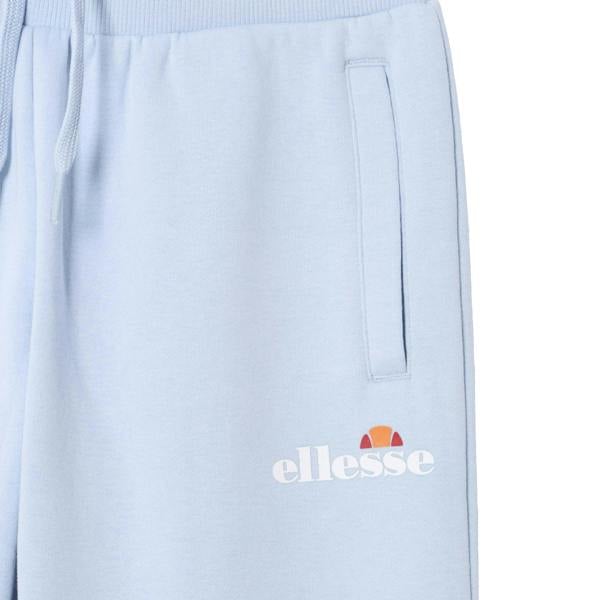 Ellesse Boys Stasere 2 Jogging Bottoms - Light Blue - 