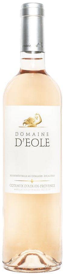 Provence Organic Rose - Domaine d'Eole