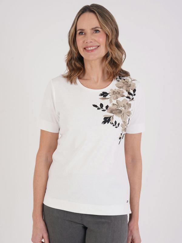 TIGI Shoulder Placement Top