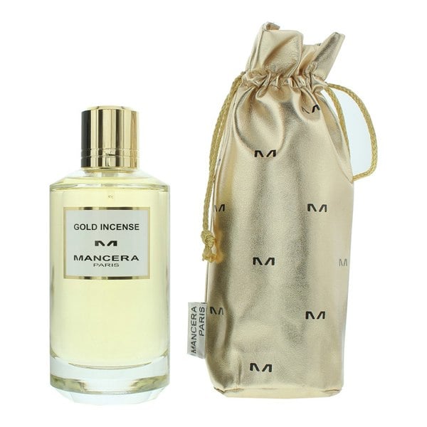 Mancera Paris Gold Incense Eau de Parfum 120ml Unisex