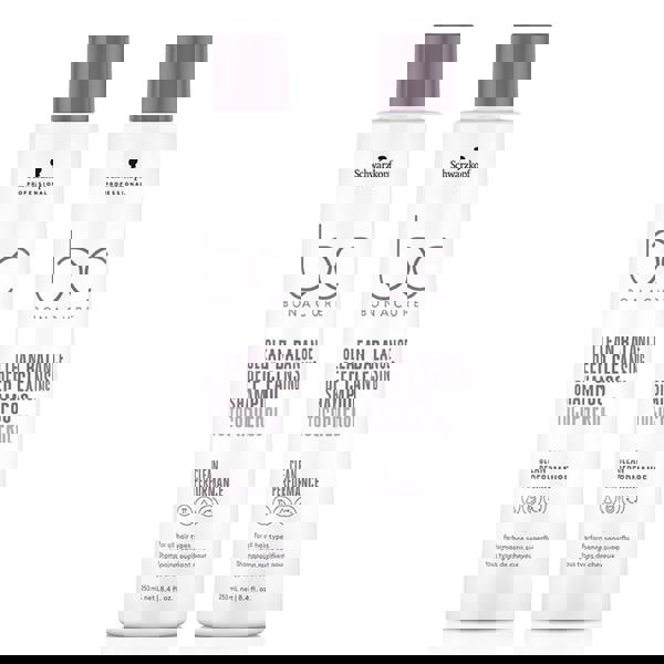 Schwarzkopf Clean Balance Deep Cleansing Shampoo