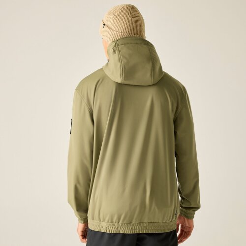 Dare 2B Mens Rampage Freeride Hoodie - Martini Olive