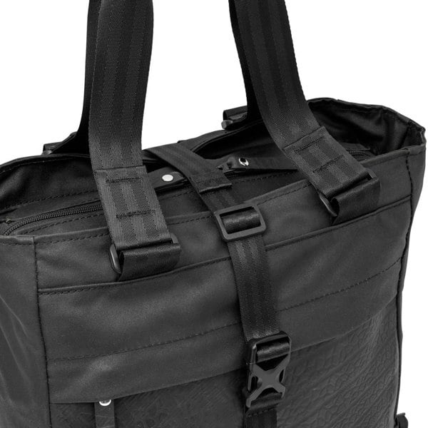 Paguro Jewell Multifunctional 2 in 1 Tote Backpack