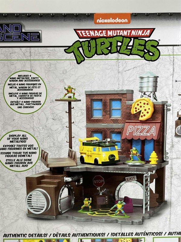 a box of toys