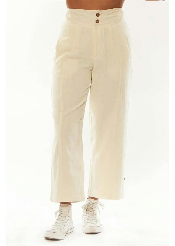 Sisstrevolution Hide tide pant ladies trousers Sisstrevolution