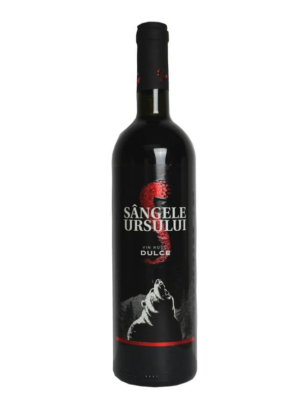 Sangele Ursului (Bear's Blood) Red Wine
