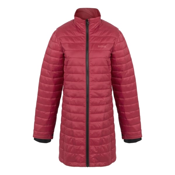 Regatta Women's Denbury V 3 in 1 Waterproof Jacket - Rumba Red / Mineral Red