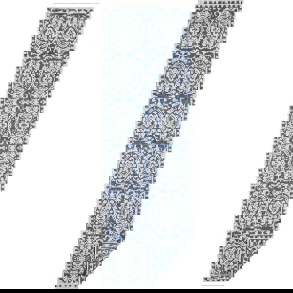 The Rugs Jardin Reversible Indoor-Outdoor Runner | Stylish