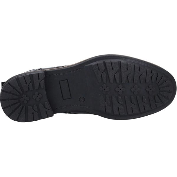 Hush Puppies Joshua Brogue Men's Boots in Black