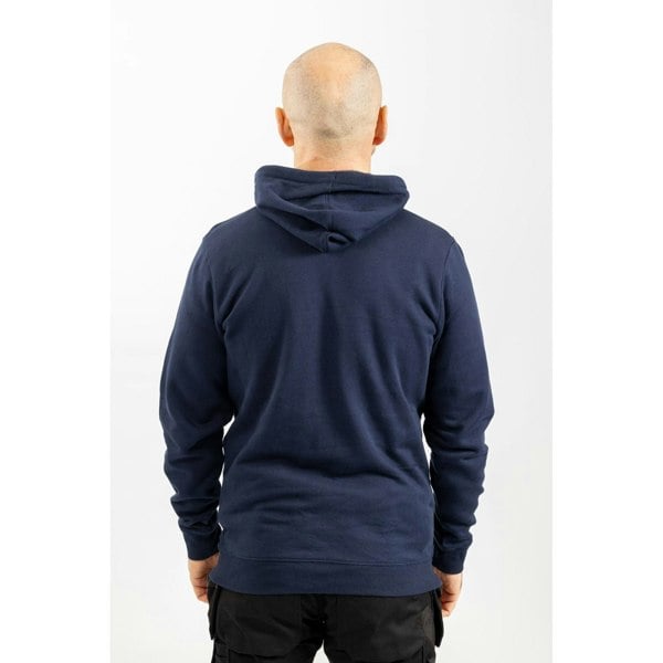 Helly Hansen Workwear Manchester Cotton Men's Hooded Sweatshirt - Blue