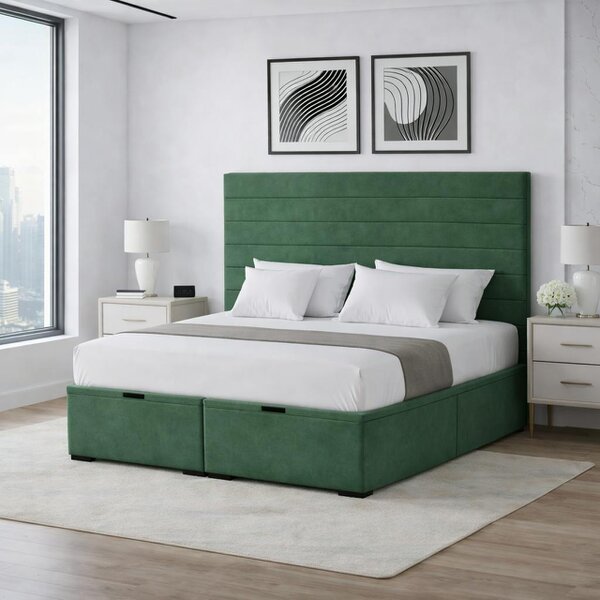 Great British Beds Karina Divan Ottoman Bed