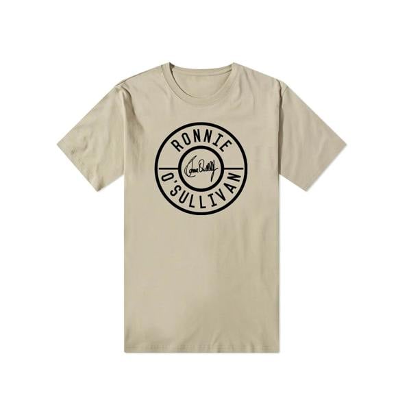 Retro T-Shirt - Stone