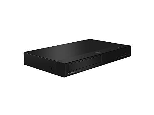 Panasonic DP-UB820EBK Smart 3D 4K UHD Upscaling Blu-Ray Player & DVD Playback