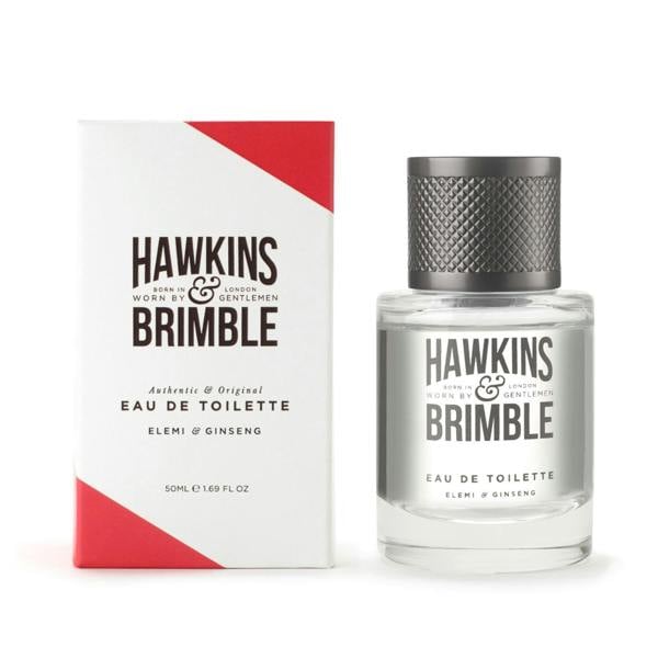 Hawkins & Brimble Eau De Toilette 50 ml