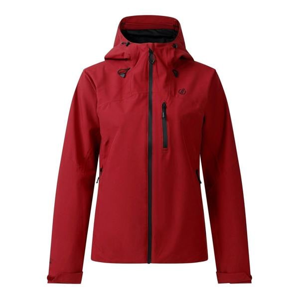 Dare 2B Womens/Ladies Torrek III Jacket - Tibetan Red - 