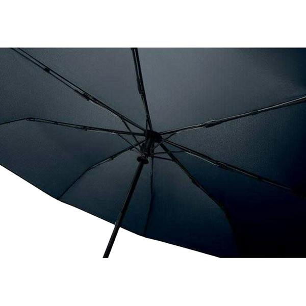 MidOcean UMKRAB Windproof Folding Umbrella - Blue - 