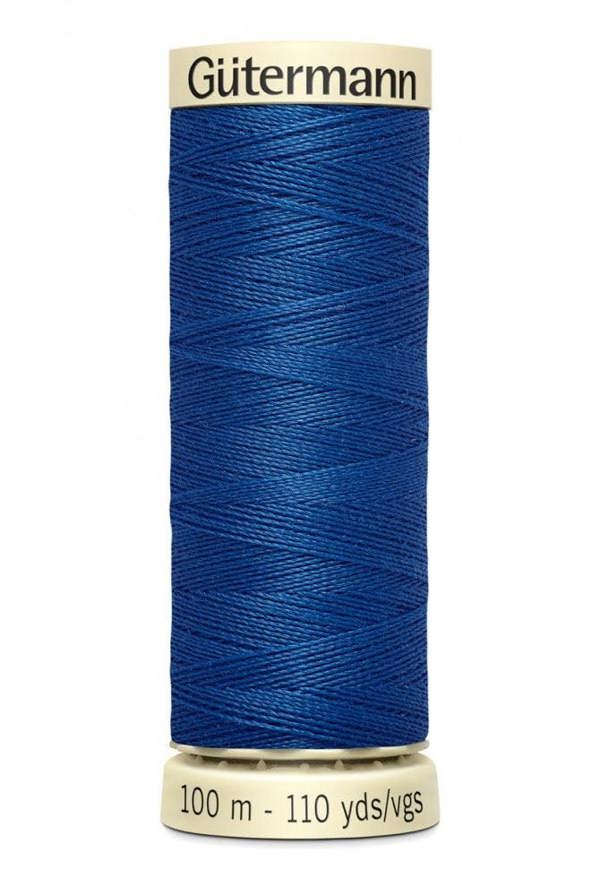 Gutermann Sew All Polyester Sewing Thread 100m Polyester Thread Suitable For Dressmaking