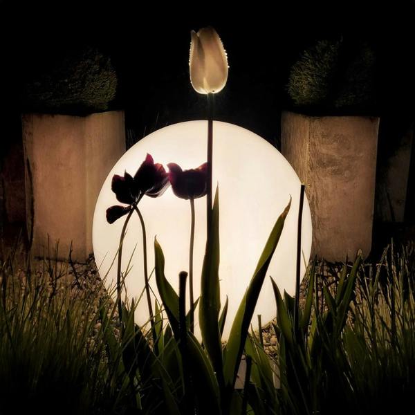 Milagro Garden Ball Globo Fi300 1xE27