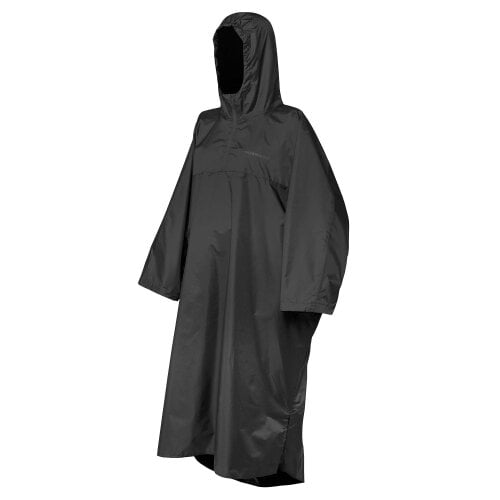 Trekmates Mens Ladies Deluxe Waterproof Breathable Poncho Hiking Walking Outdoor