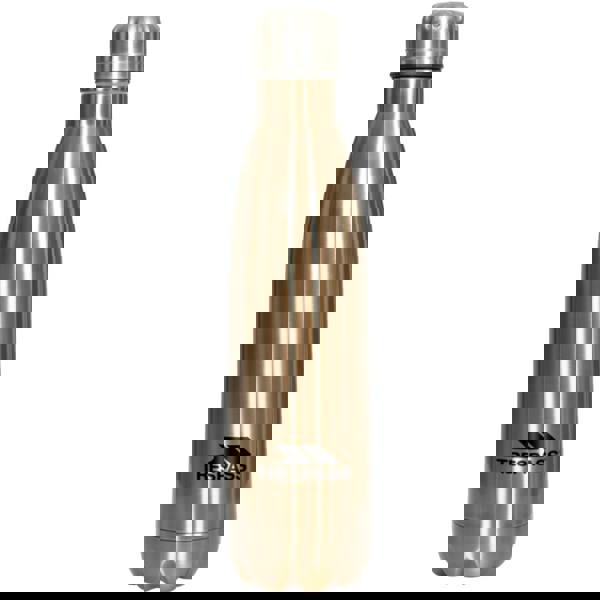 Trespass Caddo 500ml Thermal Flask - Bronze