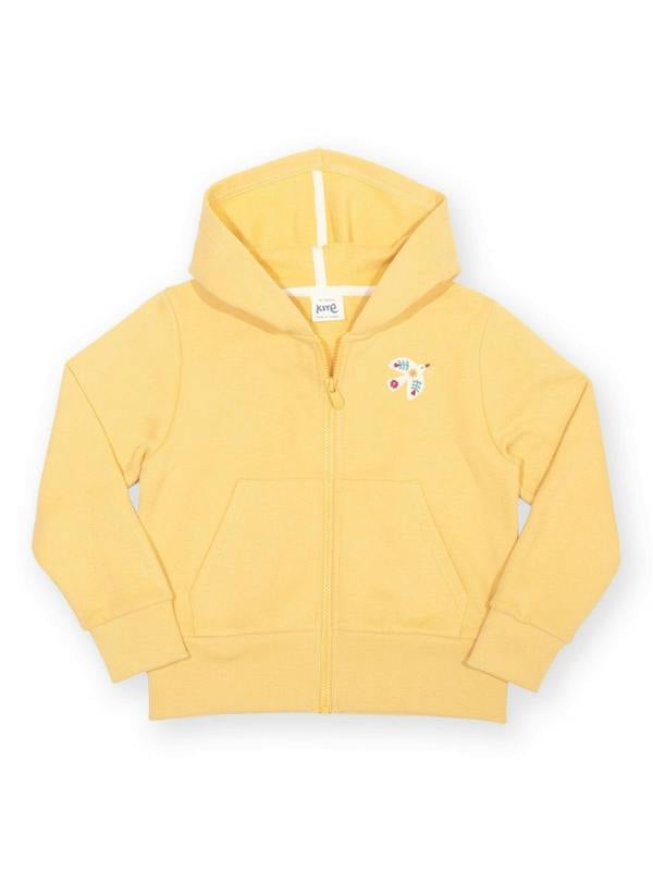 Kite Girls Organic Be Lucky Zip Hoody