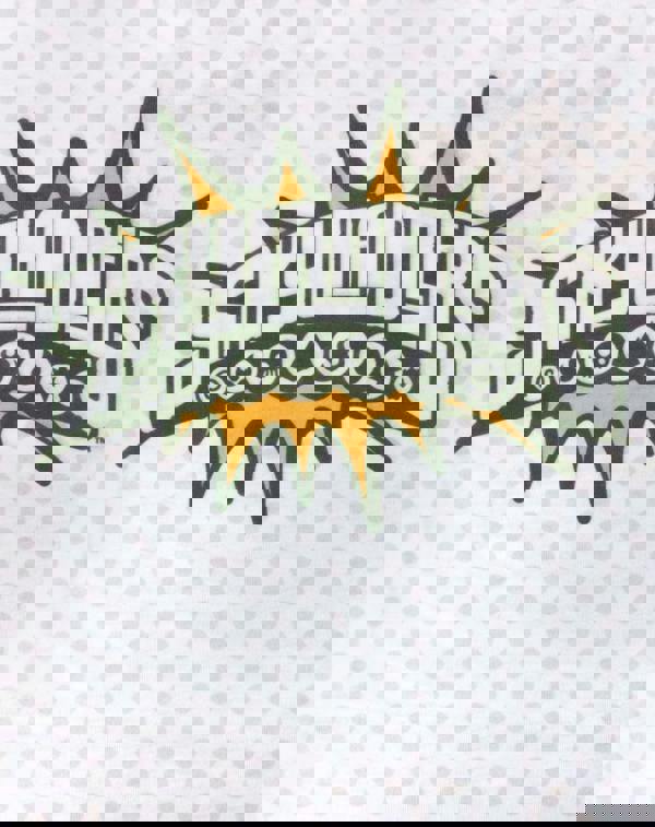 Skylanders Boys Yellow Boom Raglan Short Sleeved T-Shirt