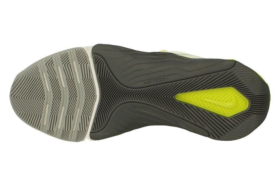 Nike Womens Metcon 8 Trainers Do9327  801 - Citron Tint Light Smoke Grey 801 - Photo 4