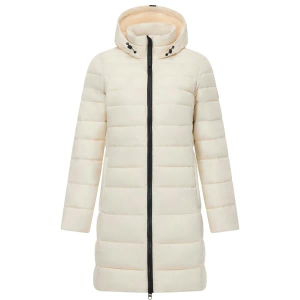 Regatta Womens/Ladies Amara Padded Jacket - Light Vanilla - 
