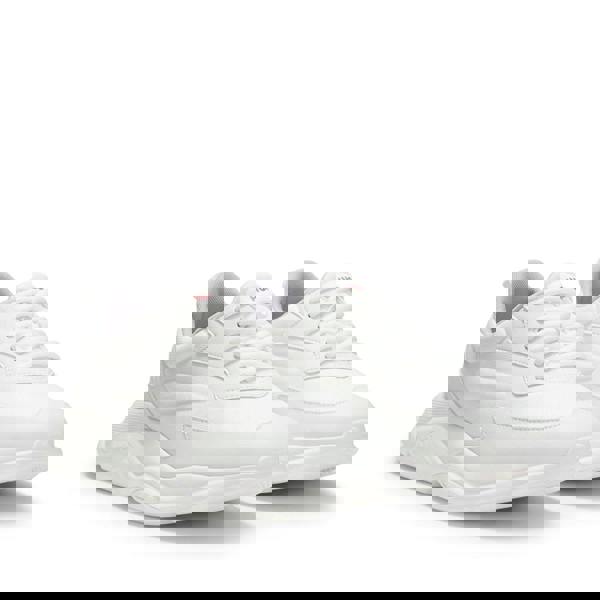 Hugo Mens Leon Running Trainers - White - 