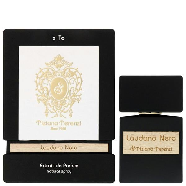 Tiziana Terenzi Laudano Nero Extrait de Parfum 100ml - Additional 2