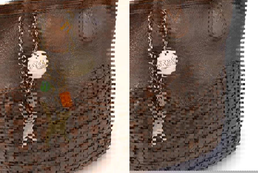 Catwalk Collection Handbags Matilda - Shoulder Bag