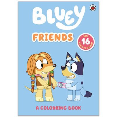 Bluey’s Box of Fun Collection 5 Books Box Set Bluey Fun Stuff, Bluey Let's Do This & more