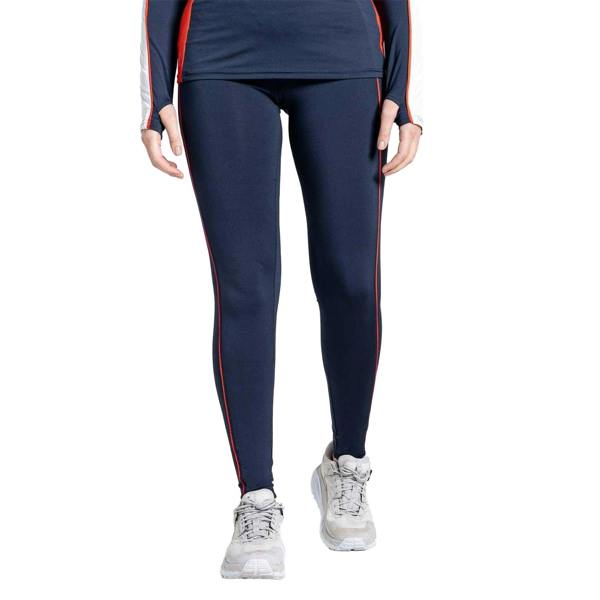 Craghoppers Womens/Ladies NL Durrel Tailored Leggings - Blue Navy - 
