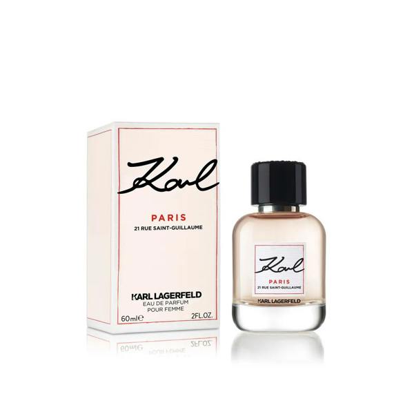 Karl Lagerfeld Paris 21 Rue Saint-Guillaume Womens EDP 60ml Fragrance