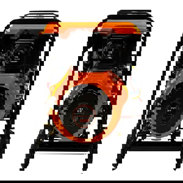 T-Mech 5kVA Portable Diesel Generator Open Frame
