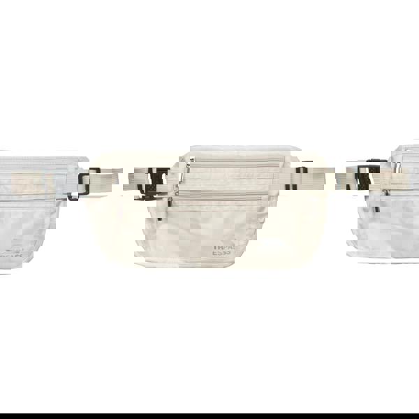 Trespass Safeguard Money Belt/Waistbag - Parchment