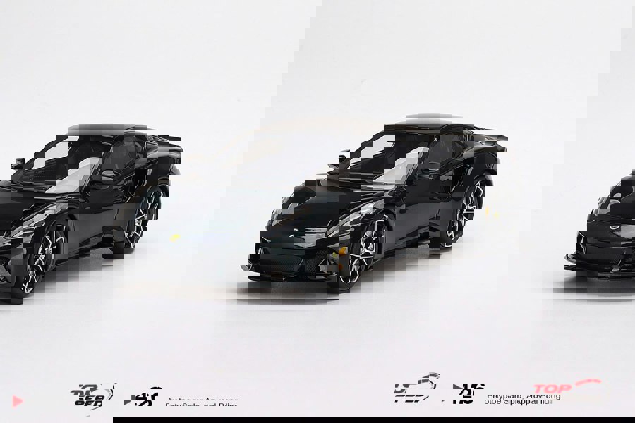 TSM Lotus Emira Dark Verdant Green 1:18 Scale TSM TS0426