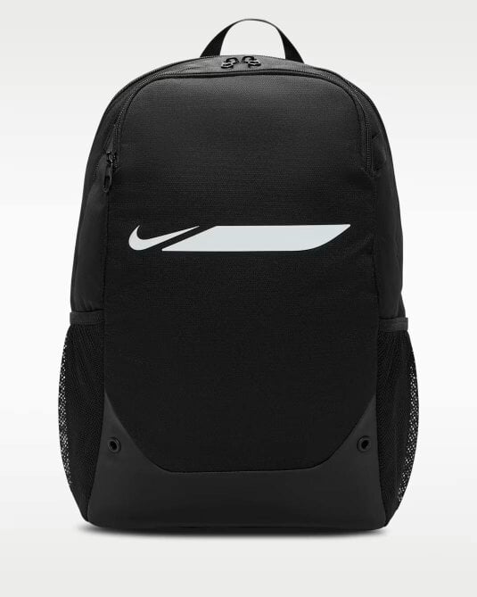 Nike Academy Team Medium Backpack Rucksack Bag Black IO0915