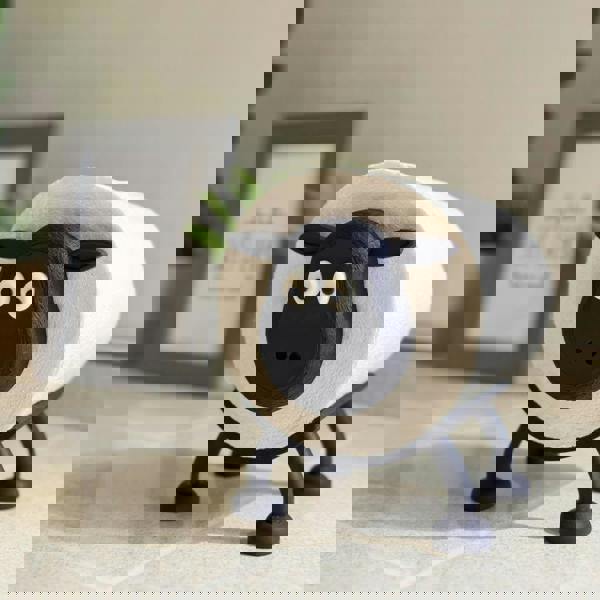 Baa-rilliant Black Sheep Fun Toilet Roll Holder