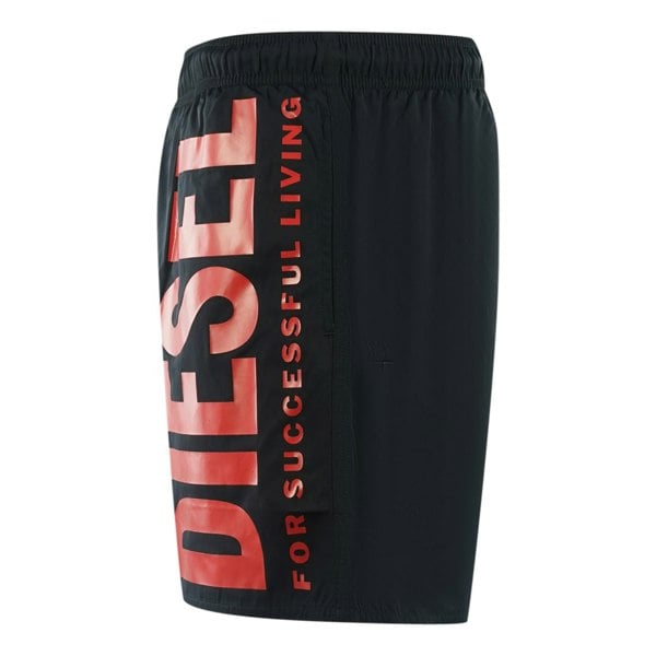 Diesel Bmbx Wave Wf Swim Shorts - Black